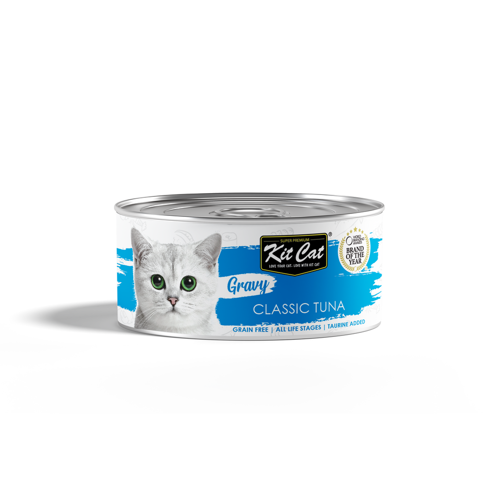 Kit Cat Wet Food