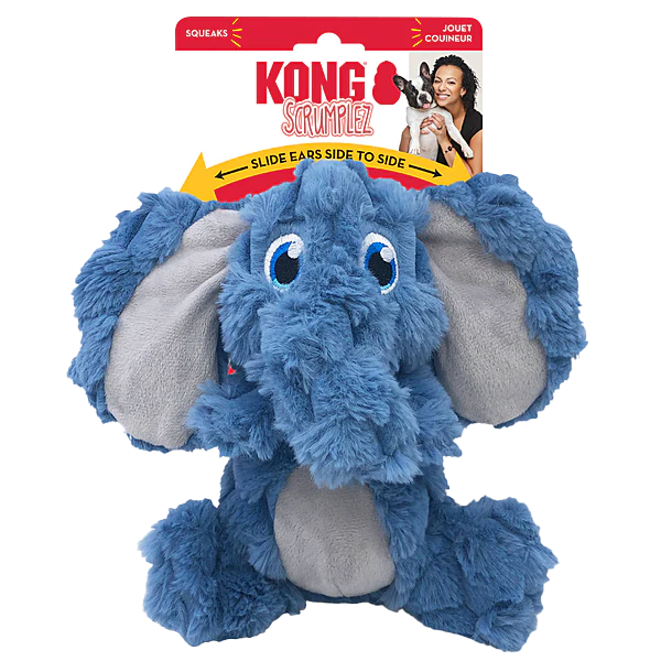 Elephant dog shop toy