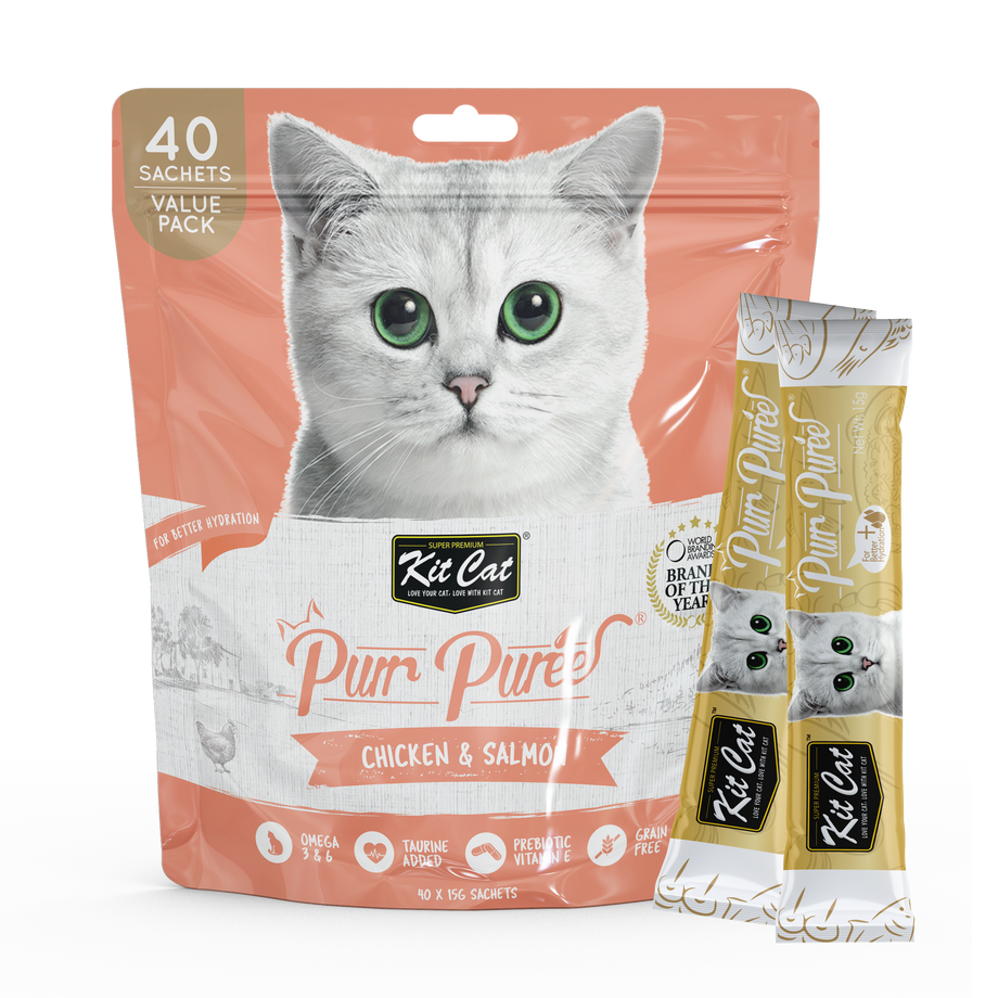 Liquid cat hot sale treats