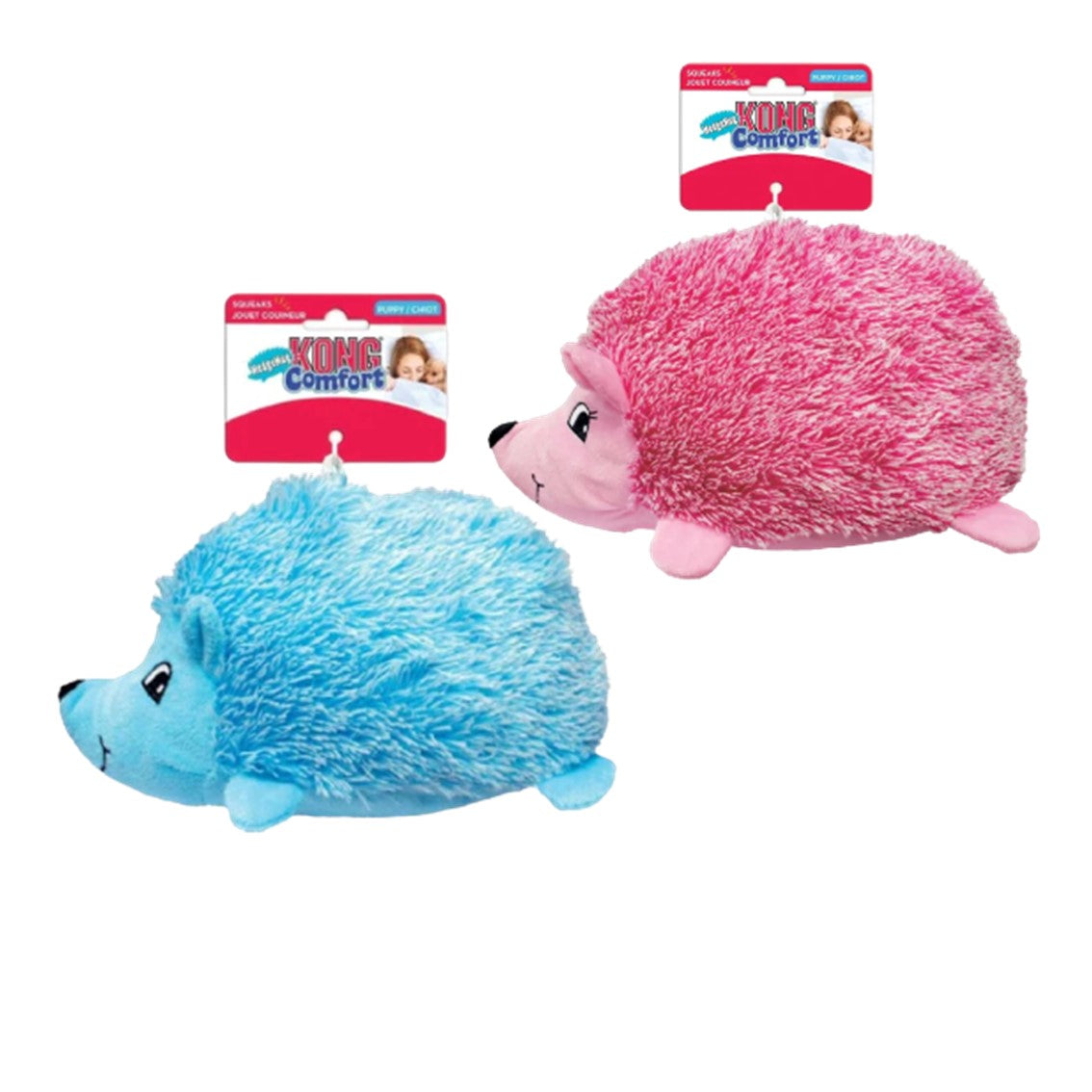 Kong hedgehog dog outlet toy