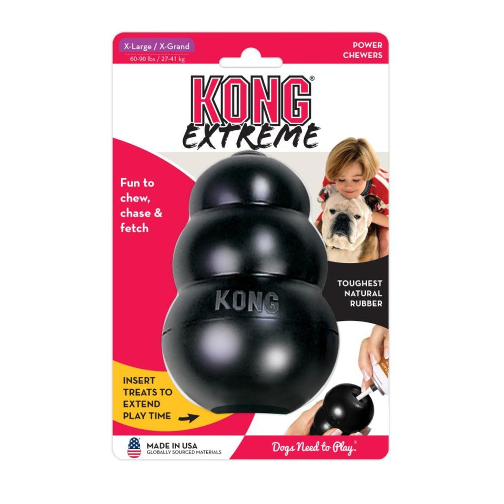 KONG Dog Toy - Extreme (5 Sizes)