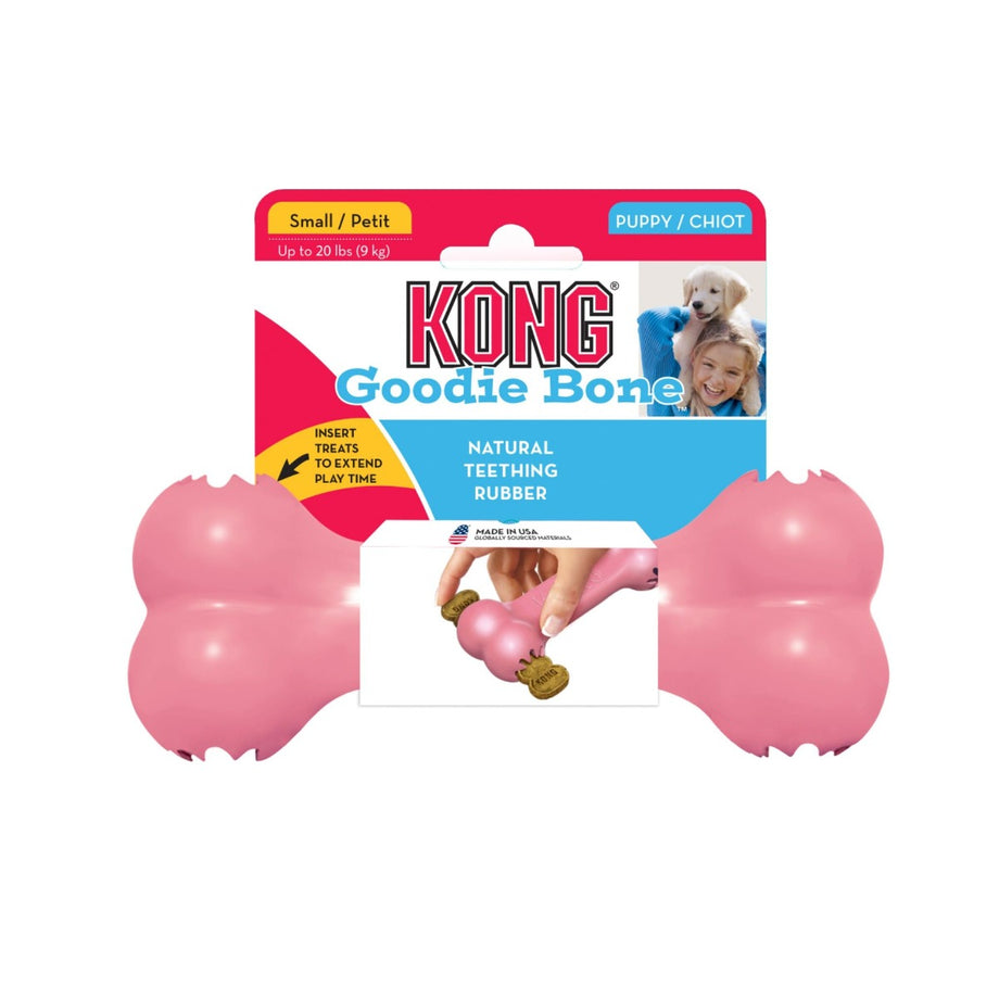 Kong rubber dog bones best sale