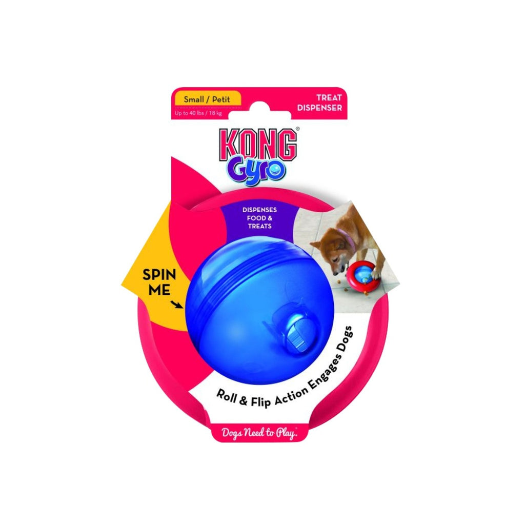 KONG Dog Toy - Gyro (2 Sizes)