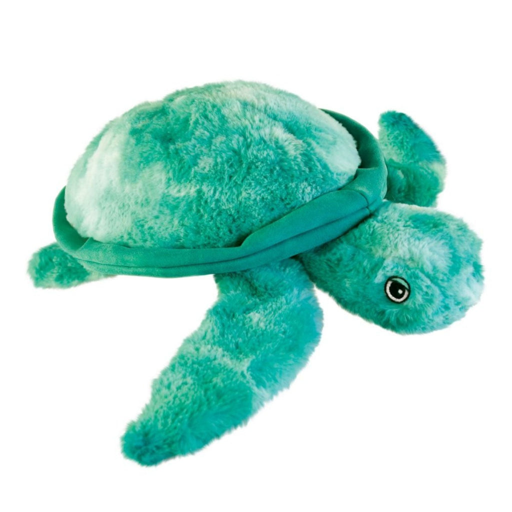 KONG Dog Toy - Softseas Turtle (2 Sizes)