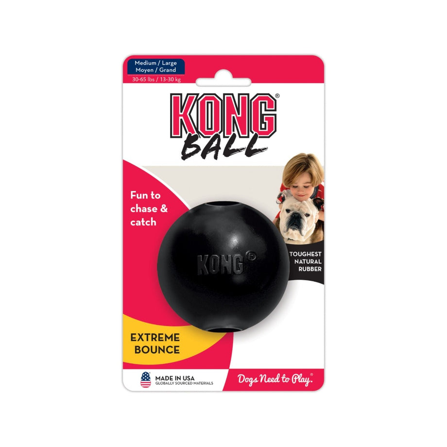 KONG Extreme Ball Dog Toy B2K Pet Singapore