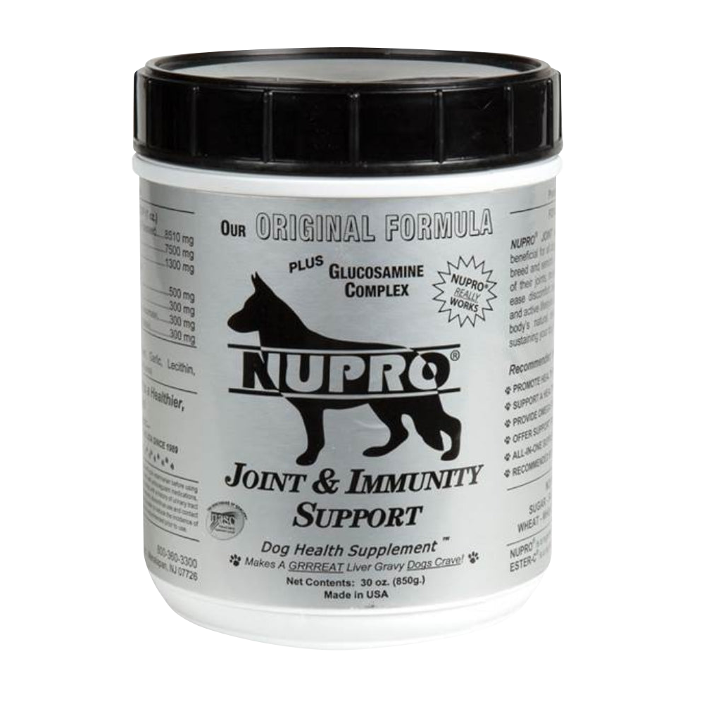 Nupro joint and hot sale immunity support 20lb