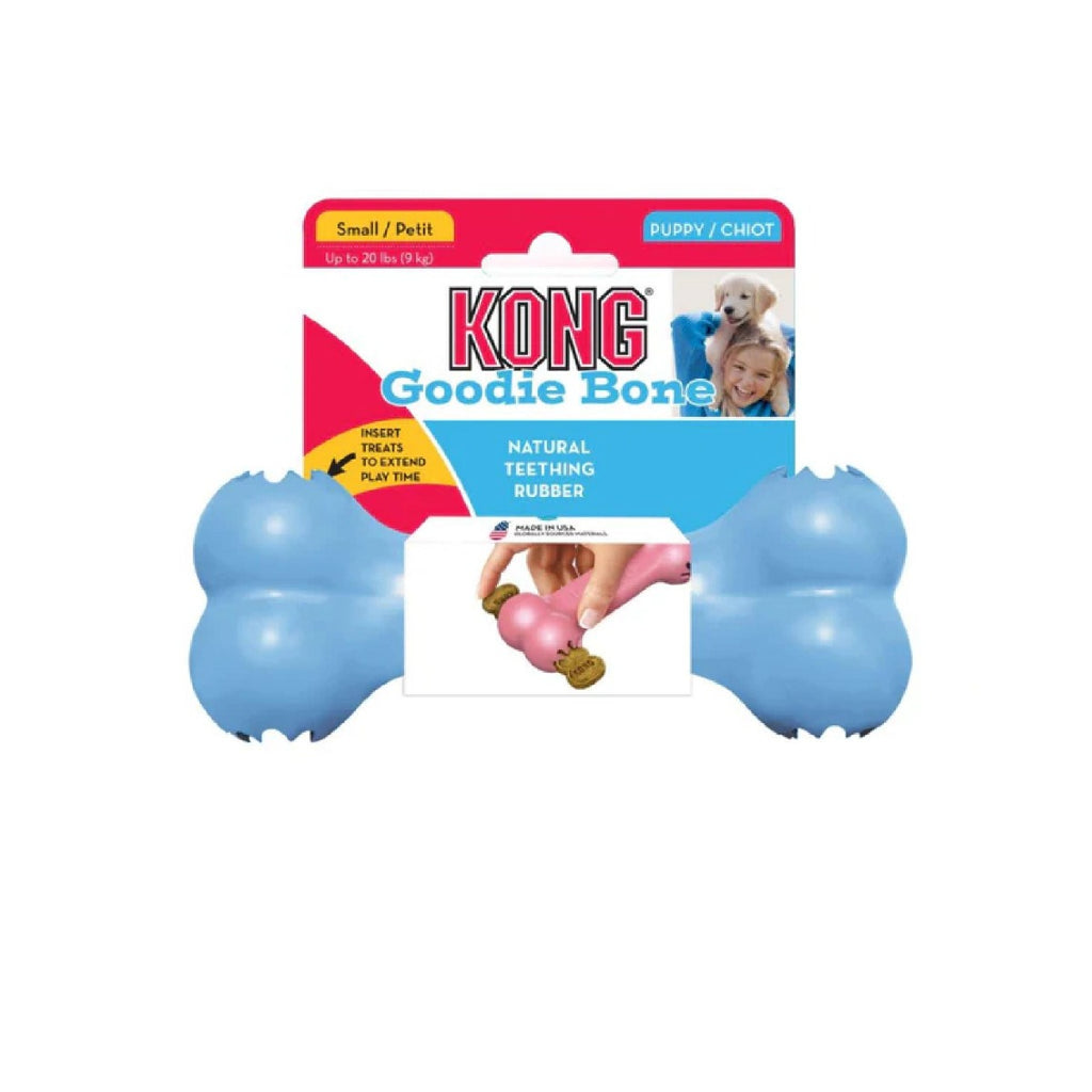 KONG Dog Toy - Puppy Goodie Bone (1 Size)