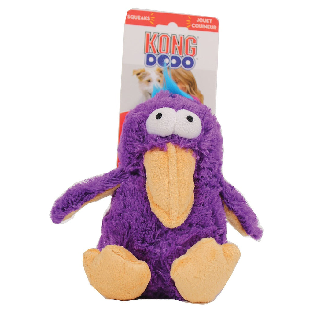 KONG Dog Toy - DoDo Bird (1 Size)