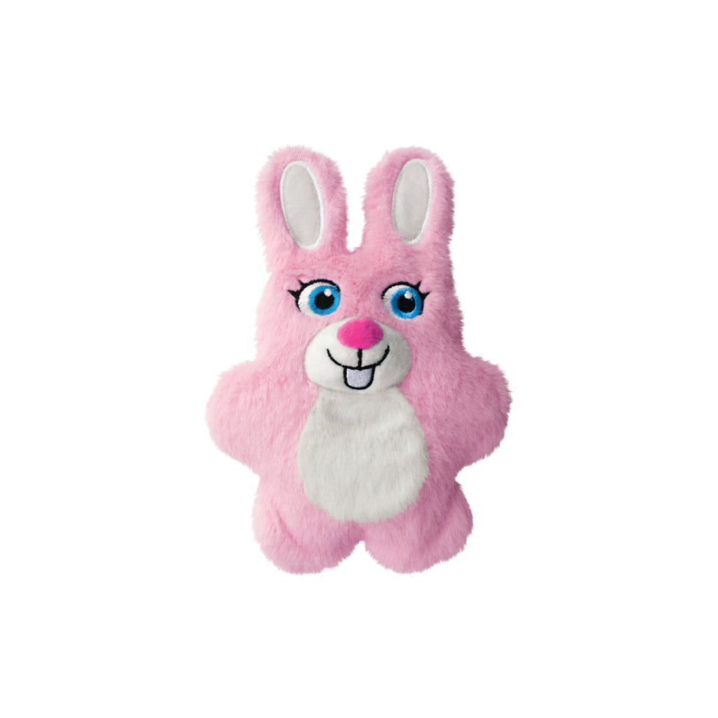 KONG Dog Plush Toy - Snuzzles Kiddos Bunny (1 Size)