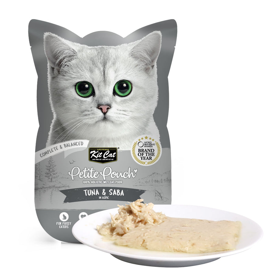 Wet cat food for best sale fussy eaters