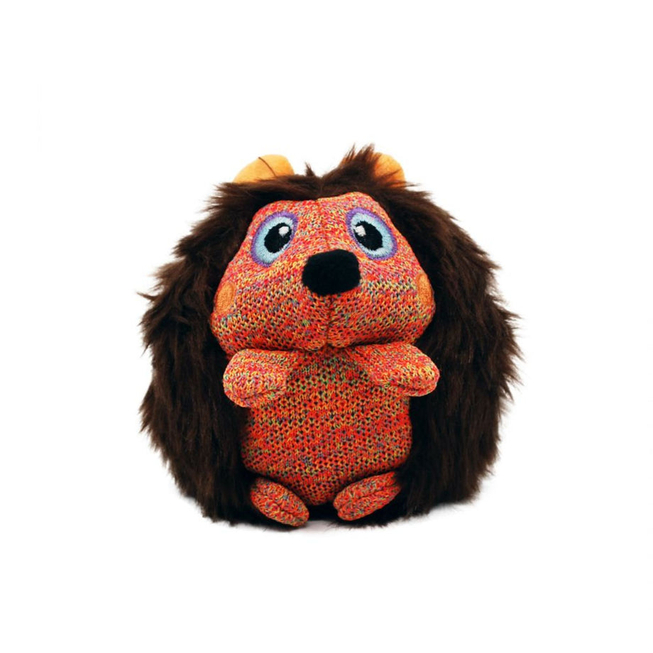 KONG Dog Toy ZigWigz Hedgehog 1 Size B2K Pet Singapore