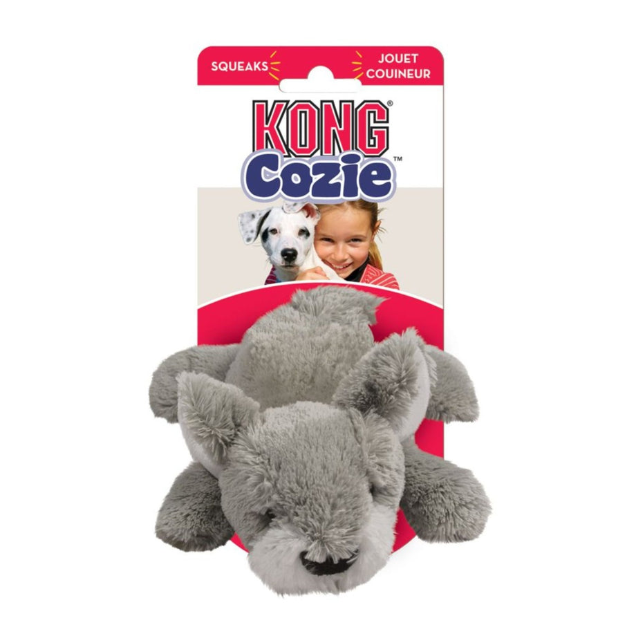 KONG Dog Toy Cozie Buster Koala B2K Pet Singapore